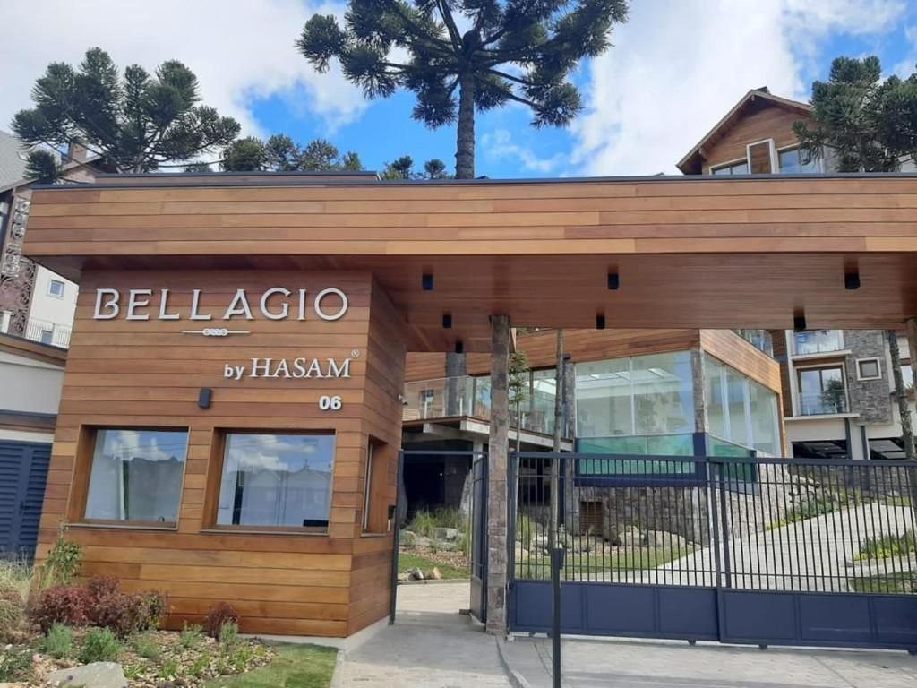 Mrg - Bellagio Canela- 2 Suites Proxima A Catedral De Pedra Exterior foto